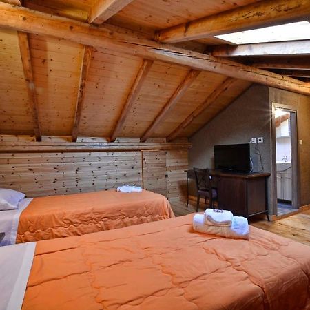 Elizabeth Country House Ágios Matthaíos Екстериор снимка