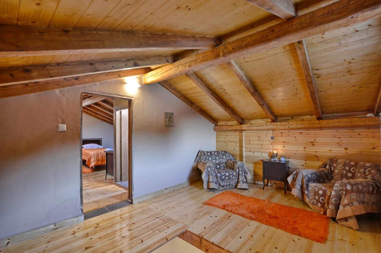 Elizabeth Country House Ágios Matthaíos Екстериор снимка