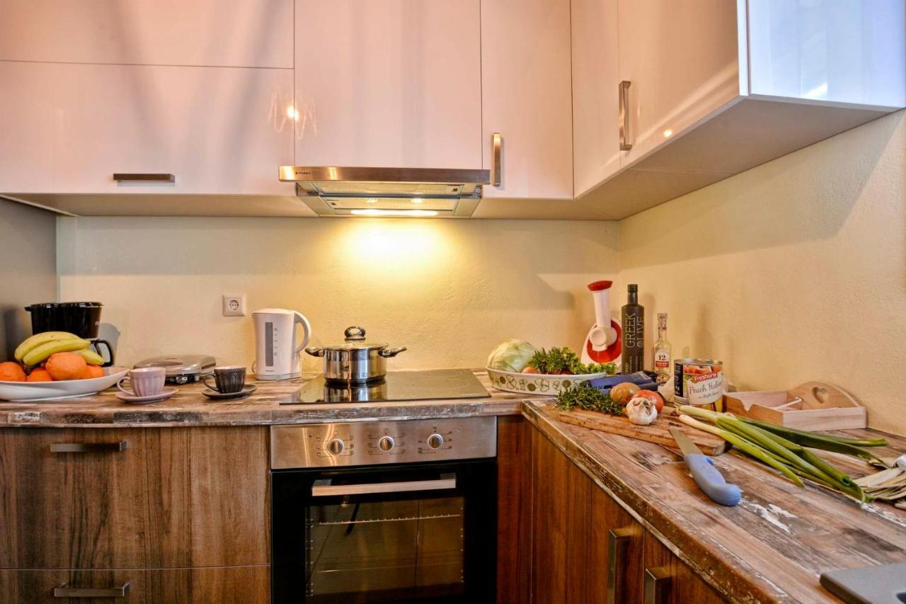 Elizabeth Country House Ágios Matthaíos Екстериор снимка