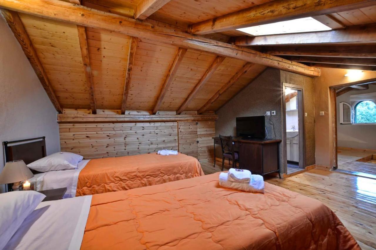 Elizabeth Country House Ágios Matthaíos Екстериор снимка