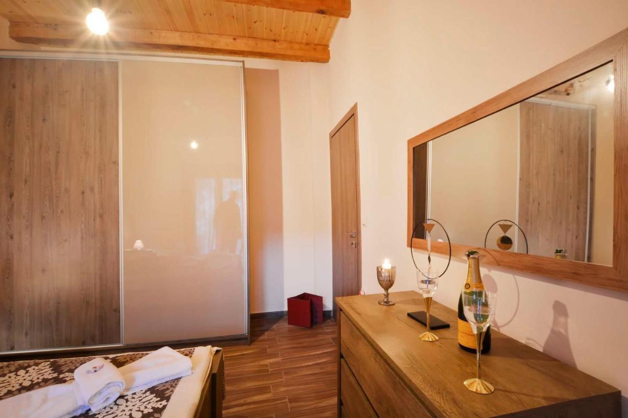 Elizabeth Country House Ágios Matthaíos Екстериор снимка