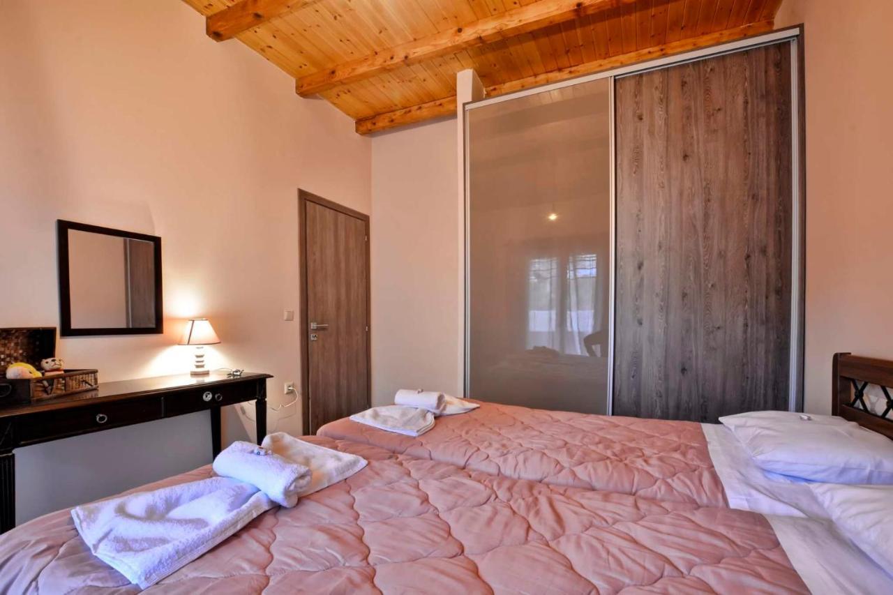 Elizabeth Country House Ágios Matthaíos Екстериор снимка