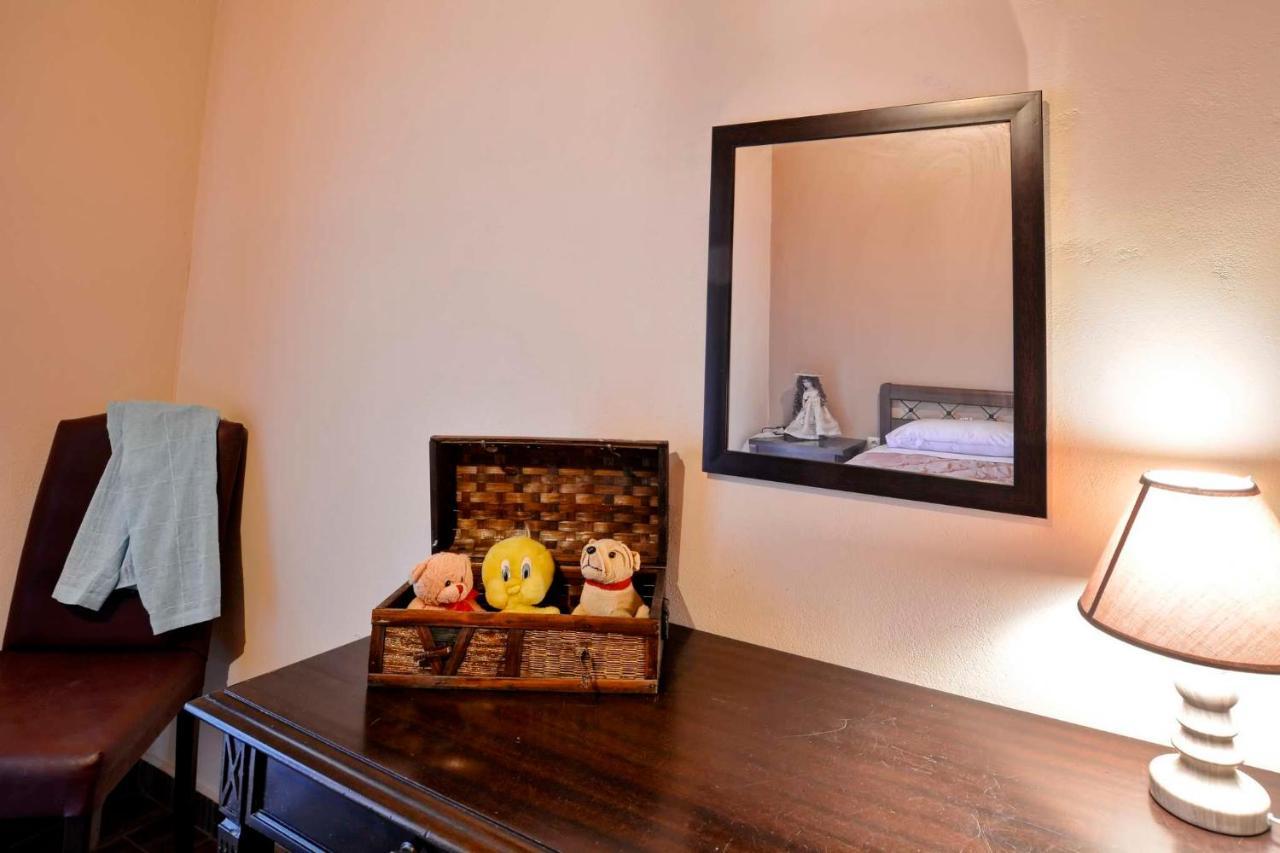 Elizabeth Country House Ágios Matthaíos Екстериор снимка
