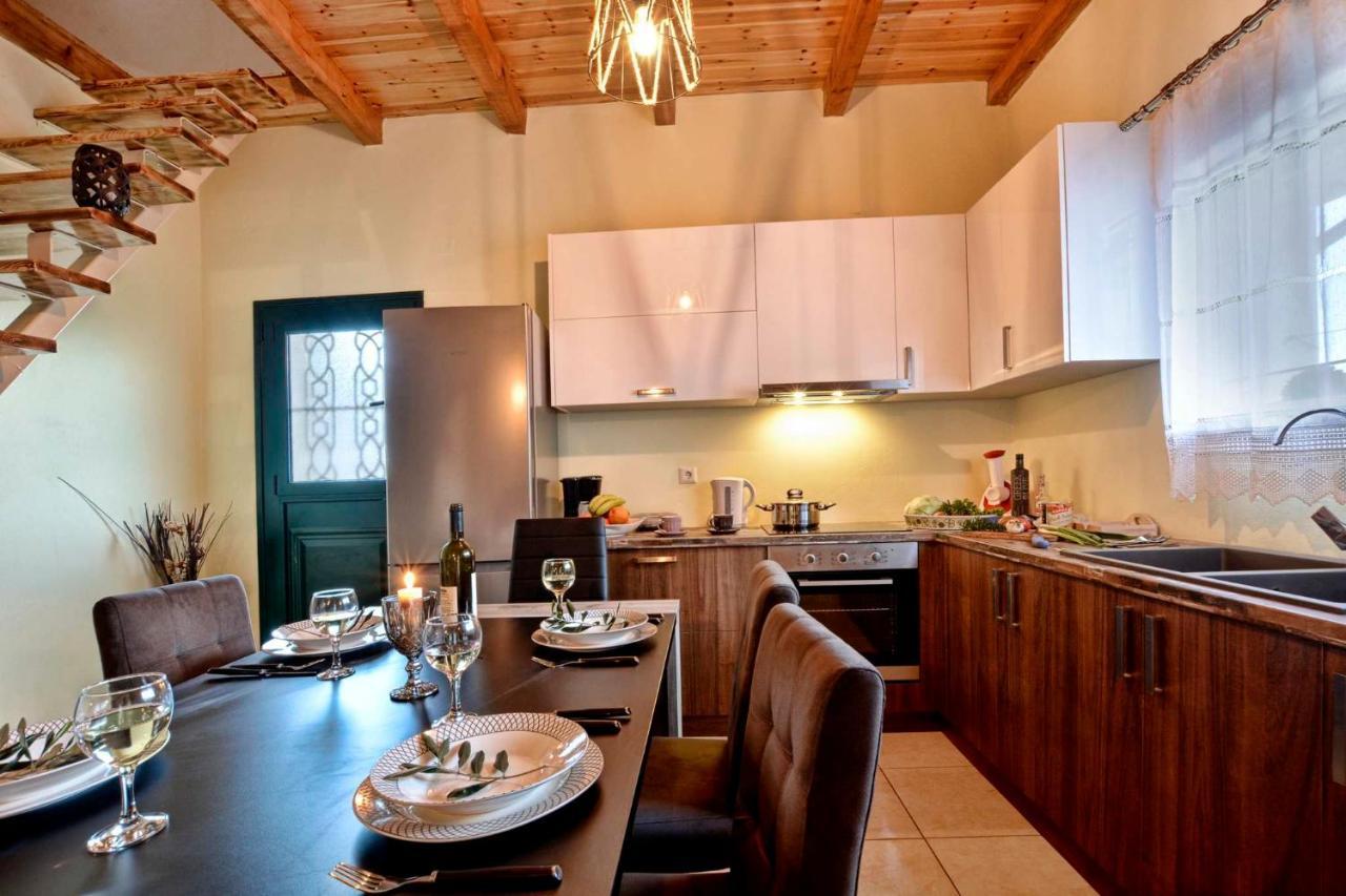 Elizabeth Country House Ágios Matthaíos Екстериор снимка