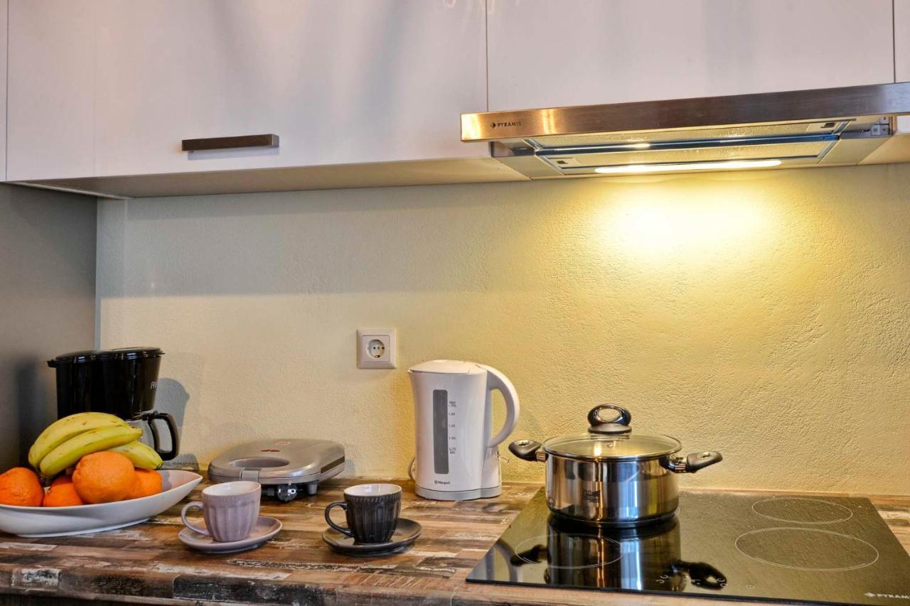 Elizabeth Country House Ágios Matthaíos Екстериор снимка